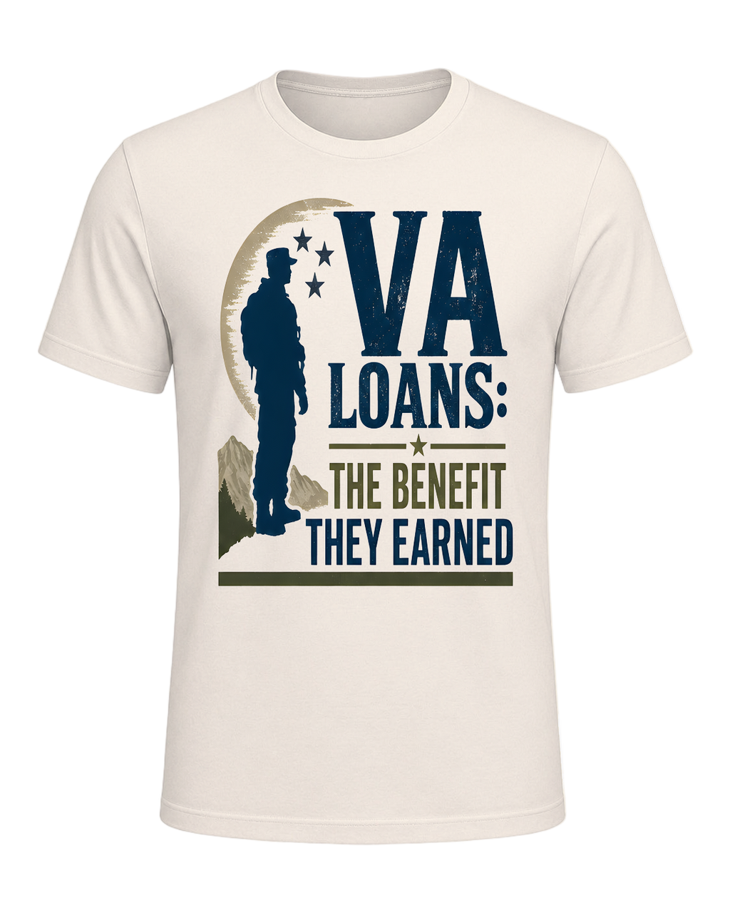 VA LOANS: THE BENEFIT THEY EARNED — Natural