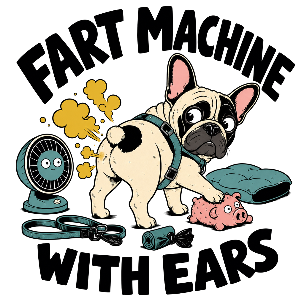 FART MACHINE WITH EARS