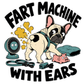 FART MACHINE WITH EARS