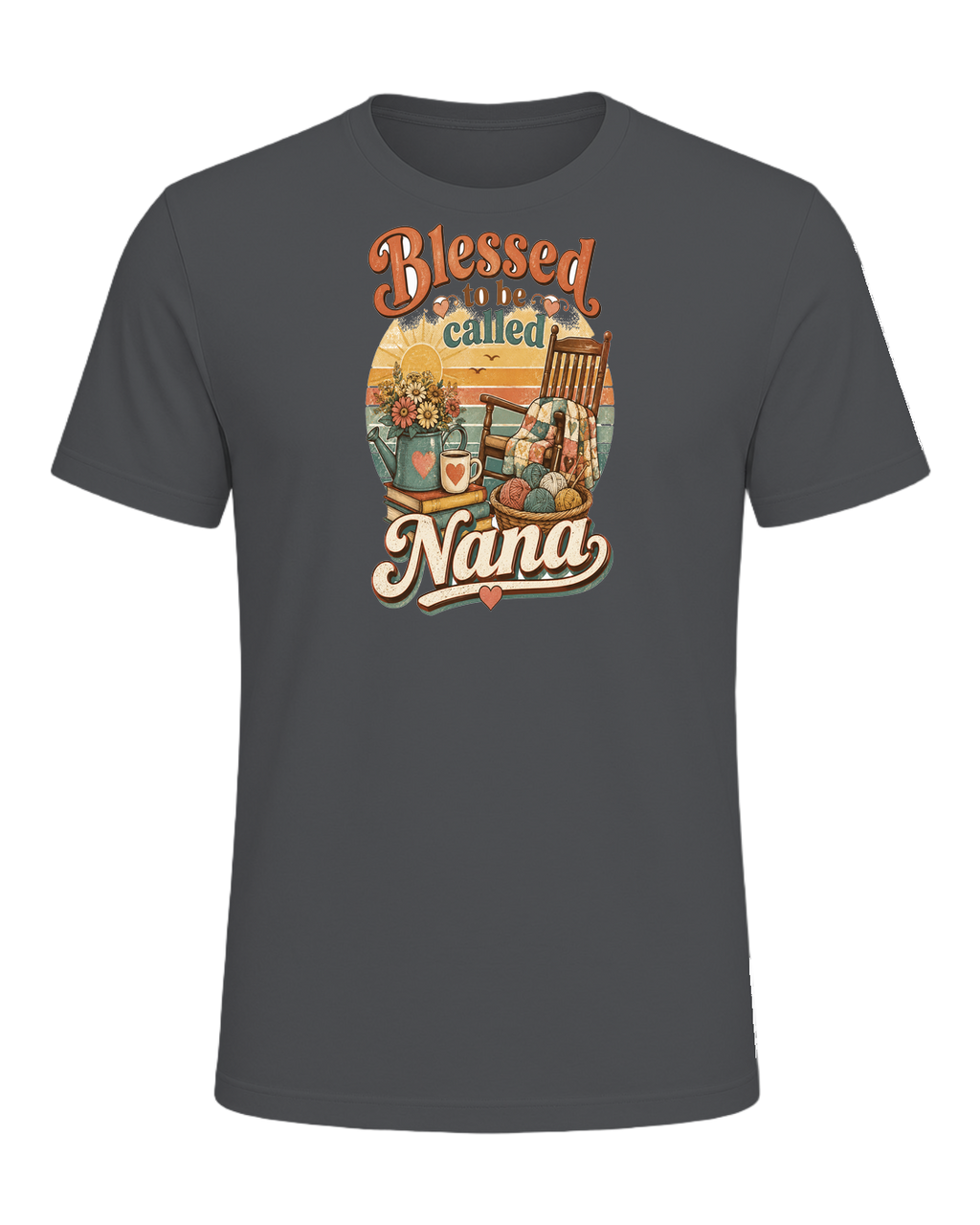 Blessed to be called Nana — Asphalt