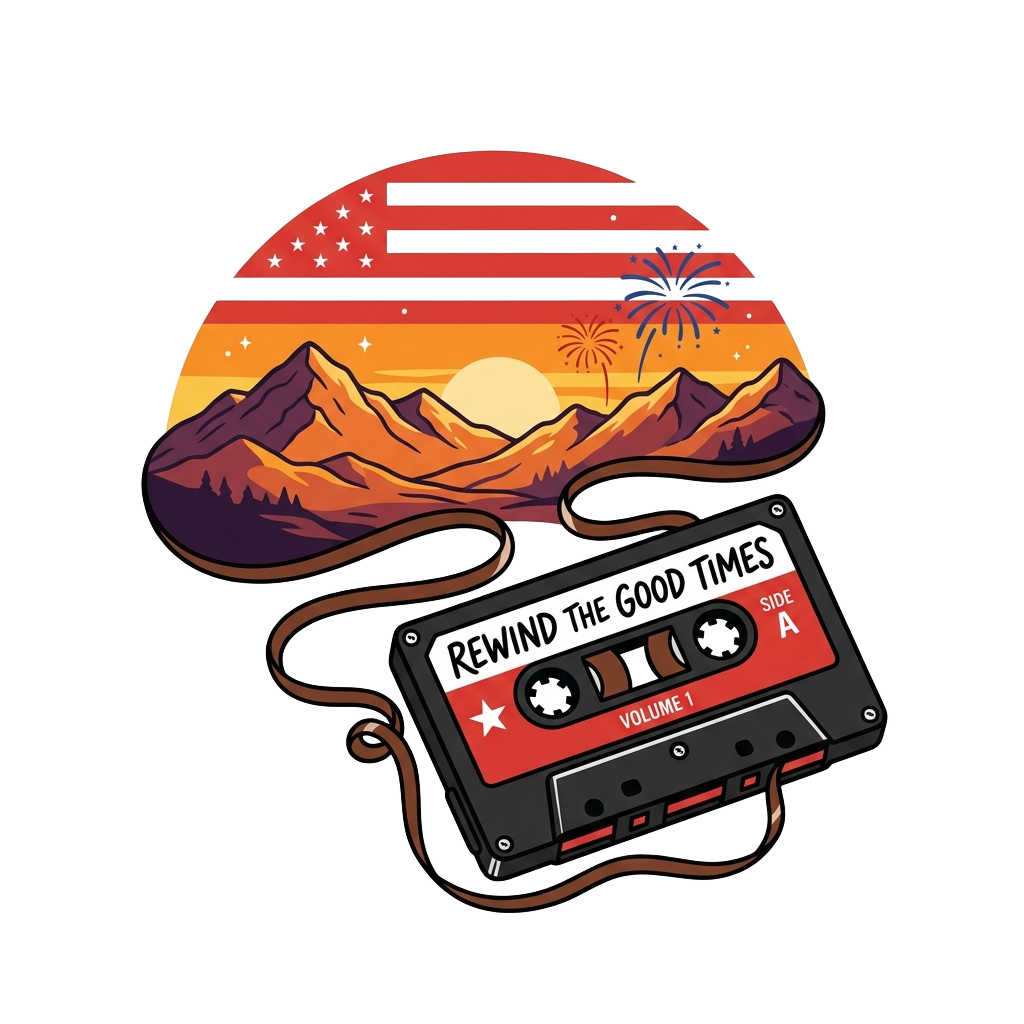 Cassette Tape Nostalgia