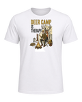DEER CAMP IS THERAPY — White