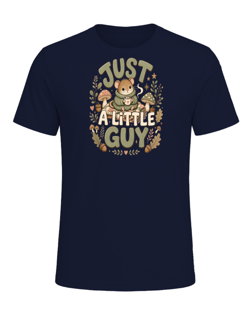JUST A LITTLE GUY — Navy