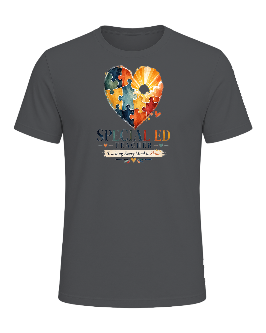 Special Ed Teacher — Asphalt