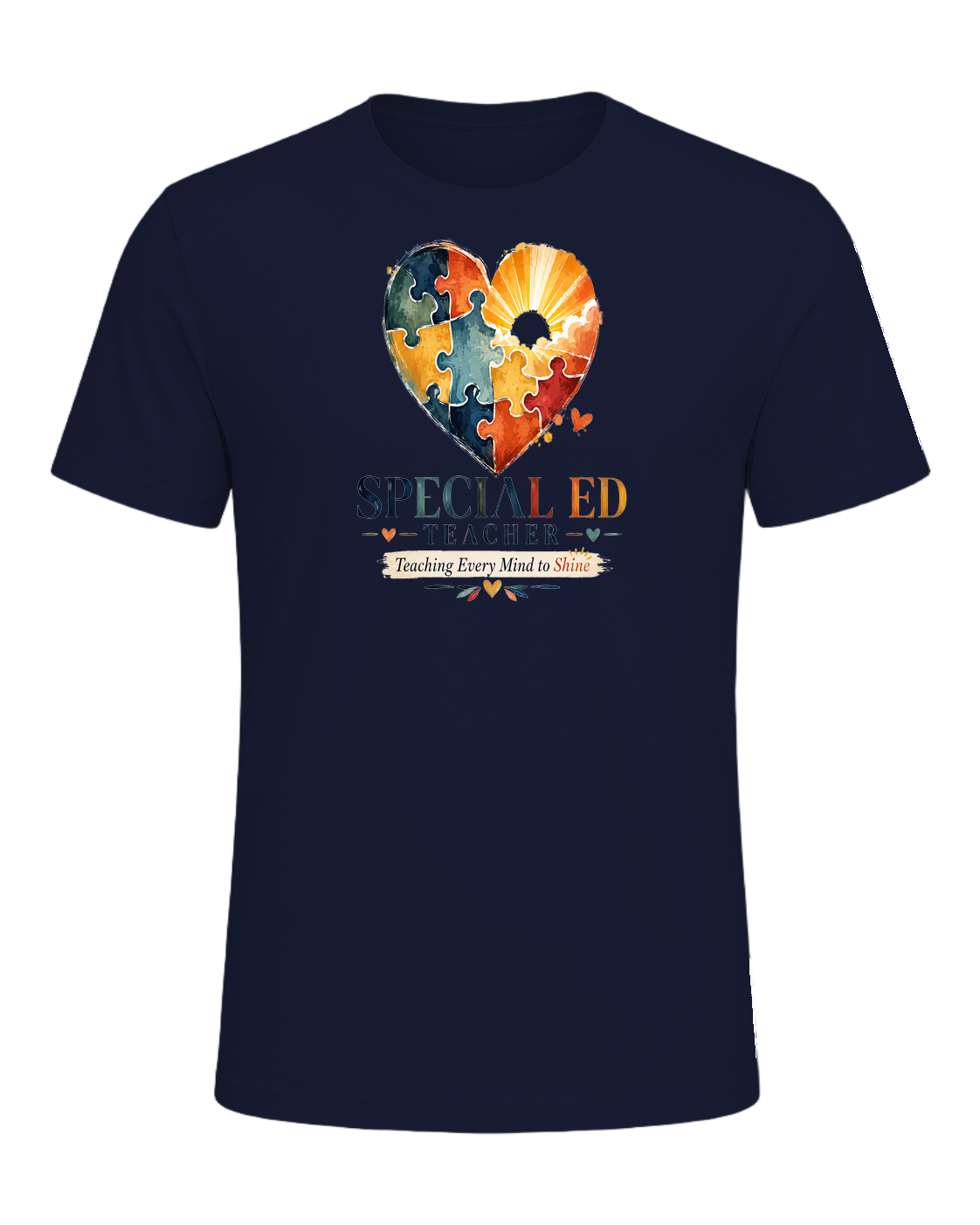 Special Ed Teacher — Navy