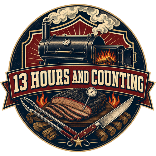 13 HOURS AND COUNTING