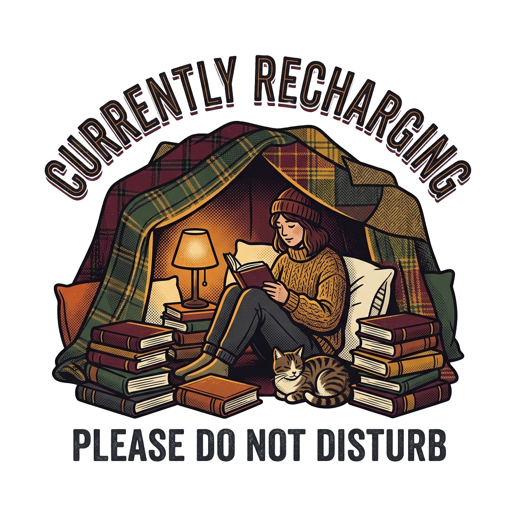 Introvert Recharge Mode
