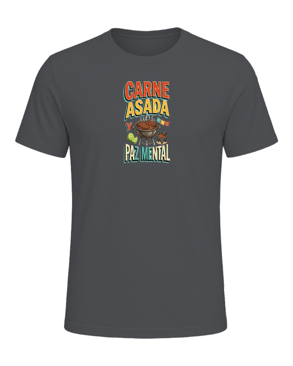 CARNE ASADA Y PAZ MENTAL — Asphalt