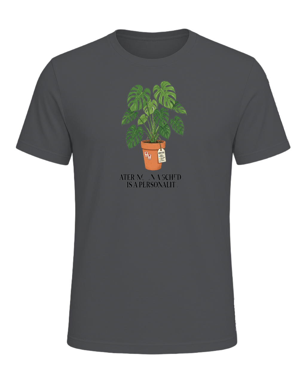 Plant Parent — Asphalt