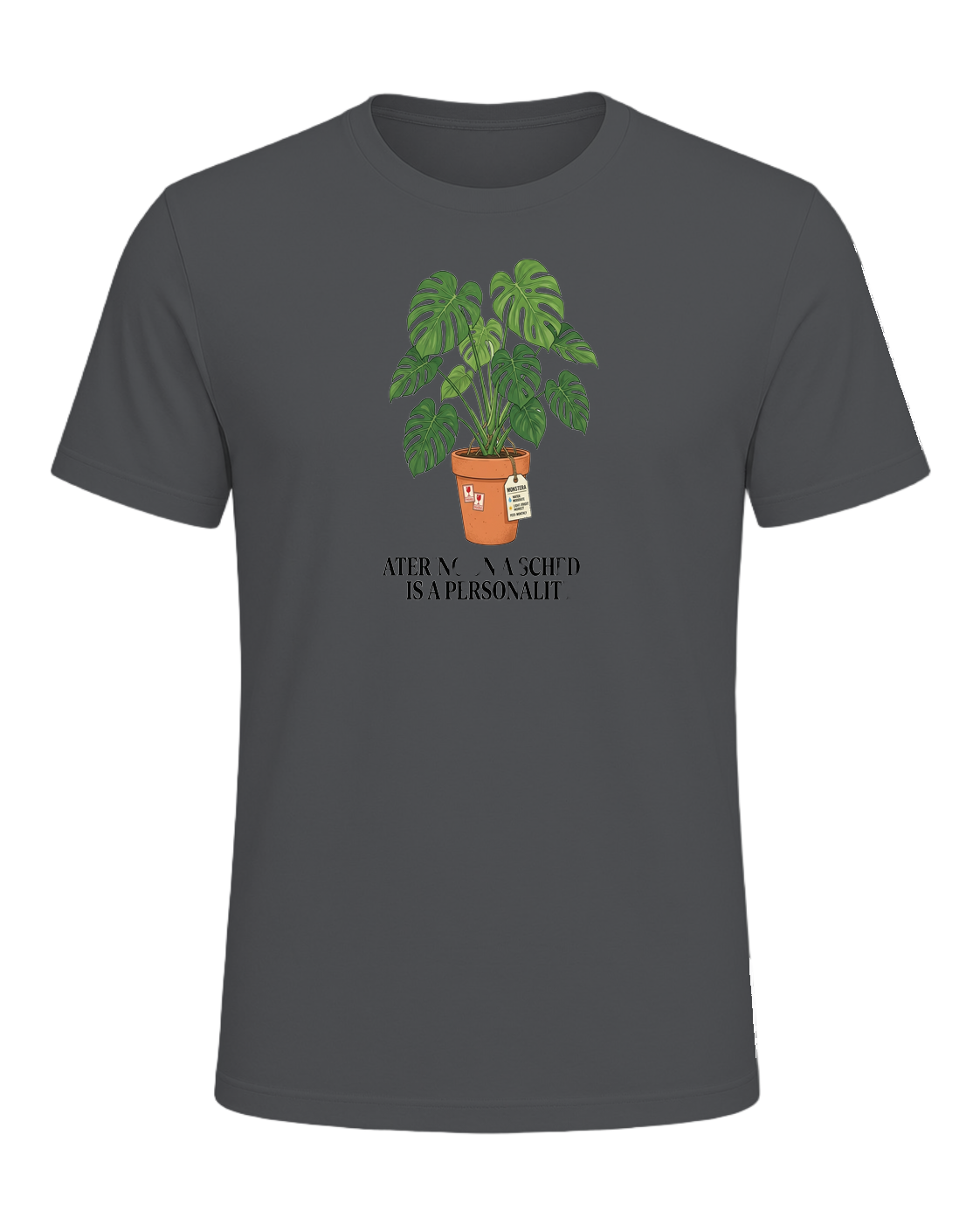 Plant Parent — Asphalt