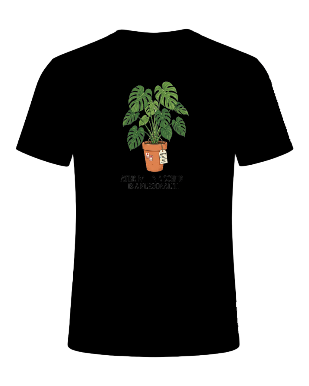Plant Parent — Black