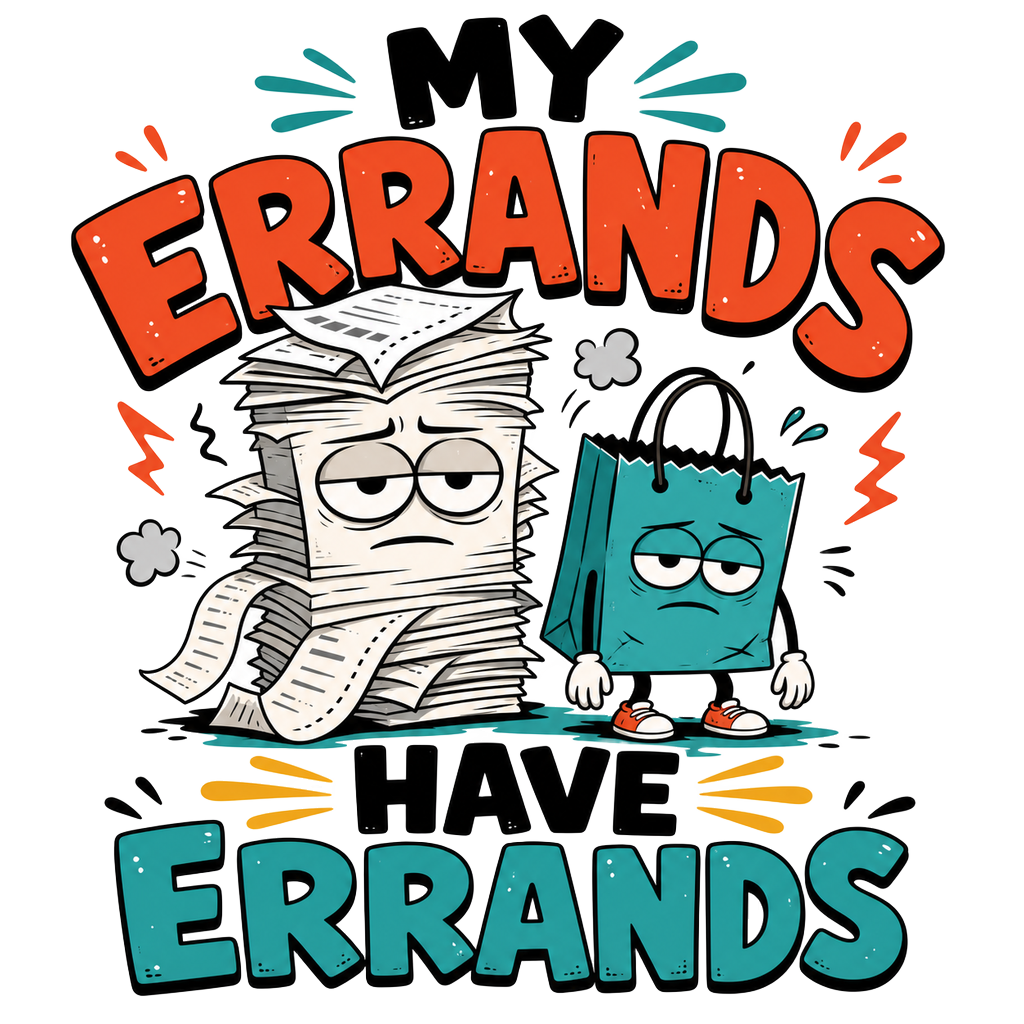 My Errands Have Errands