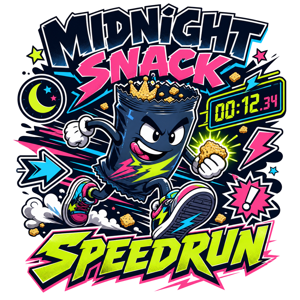 Midnight Snack Speedrun