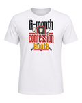 6-month confession booth — White