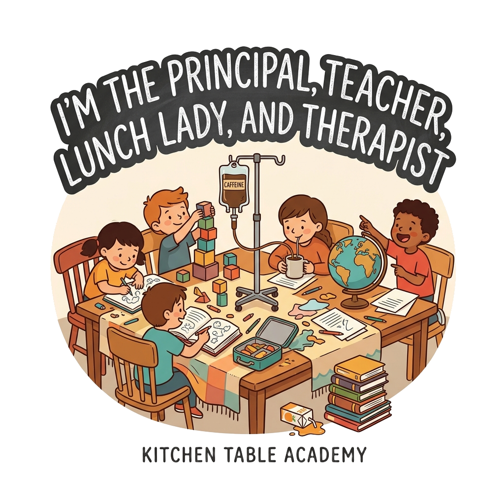 Homeschool Mom