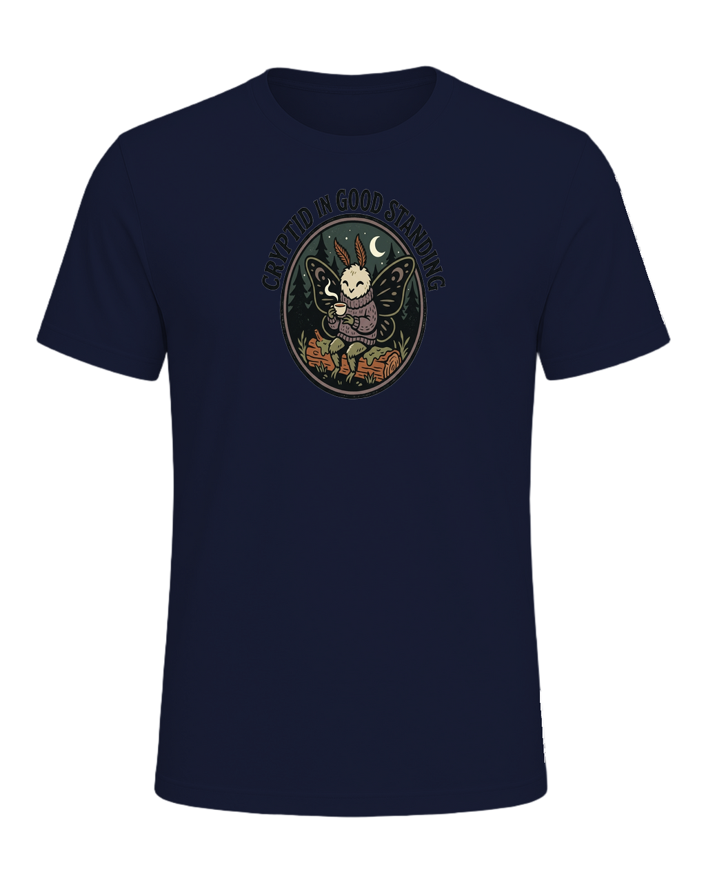 CRYPTID IN GOOD STANDING — Navy