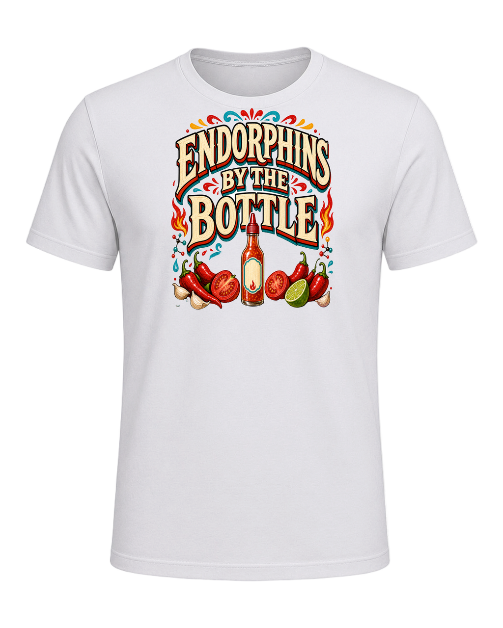 ENDORPHINS BY THE BOTTLE — Ash