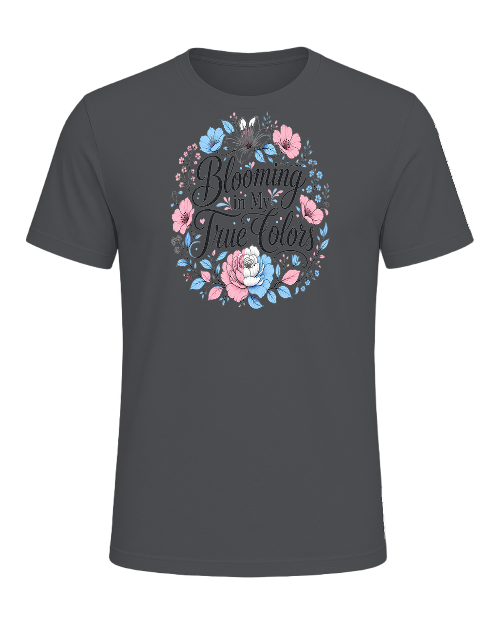 Trans Pride Visibility — Asphalt