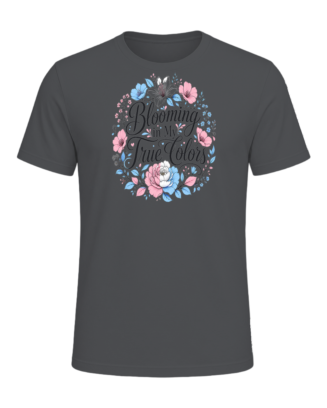 Trans Pride Visibility — Asphalt