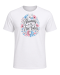 Trans Pride Visibility — White