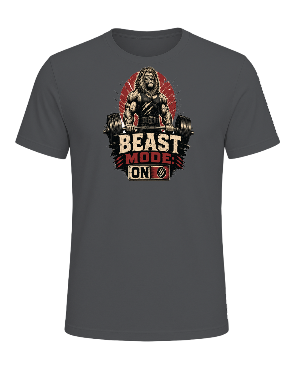 BEAST MODE: ON — Asphalt