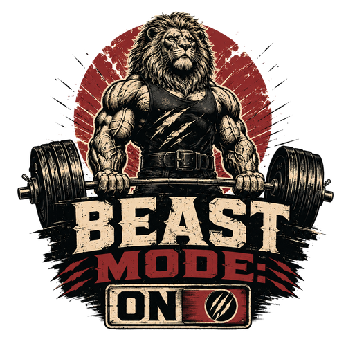 BEAST MODE: ON