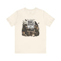 Funny Bookworm T-Shirt — I Like Big Books and I Cannot Lie — books t-shirt design