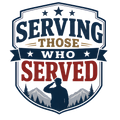 SERVING THOSE WHO SERVED Hoodie