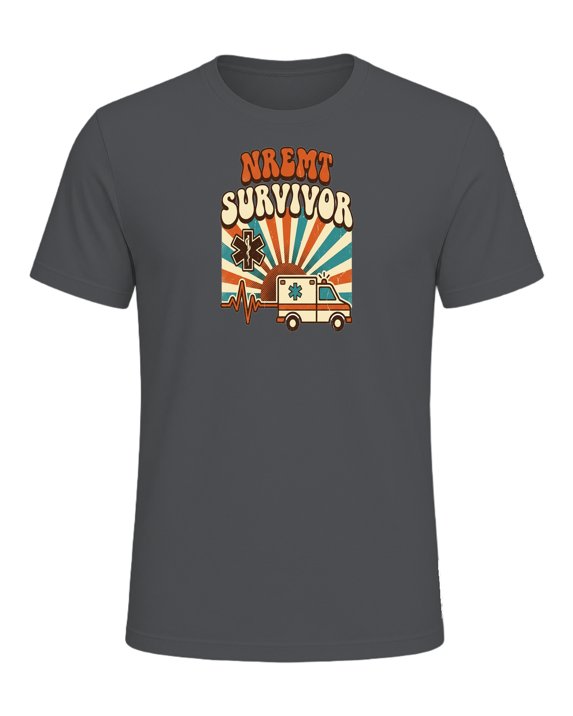 NREMT SURVIVOR — Asphalt