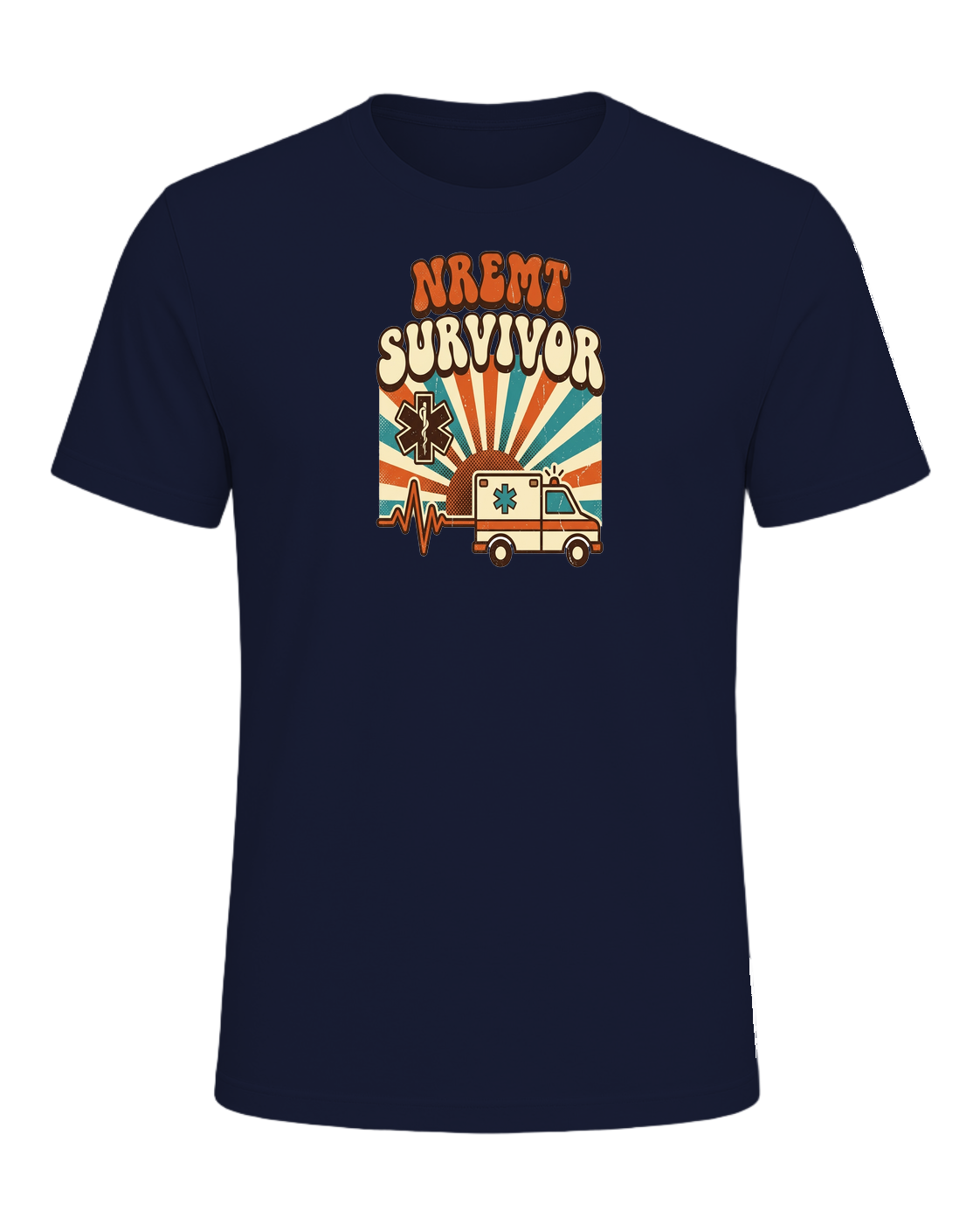 NREMT SURVIVOR — Navy