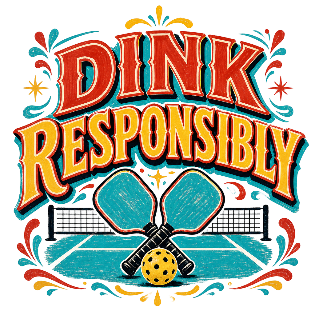 DINK RESPONSIBLY