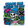 CHAOS HAS ENTERED THE CHAT