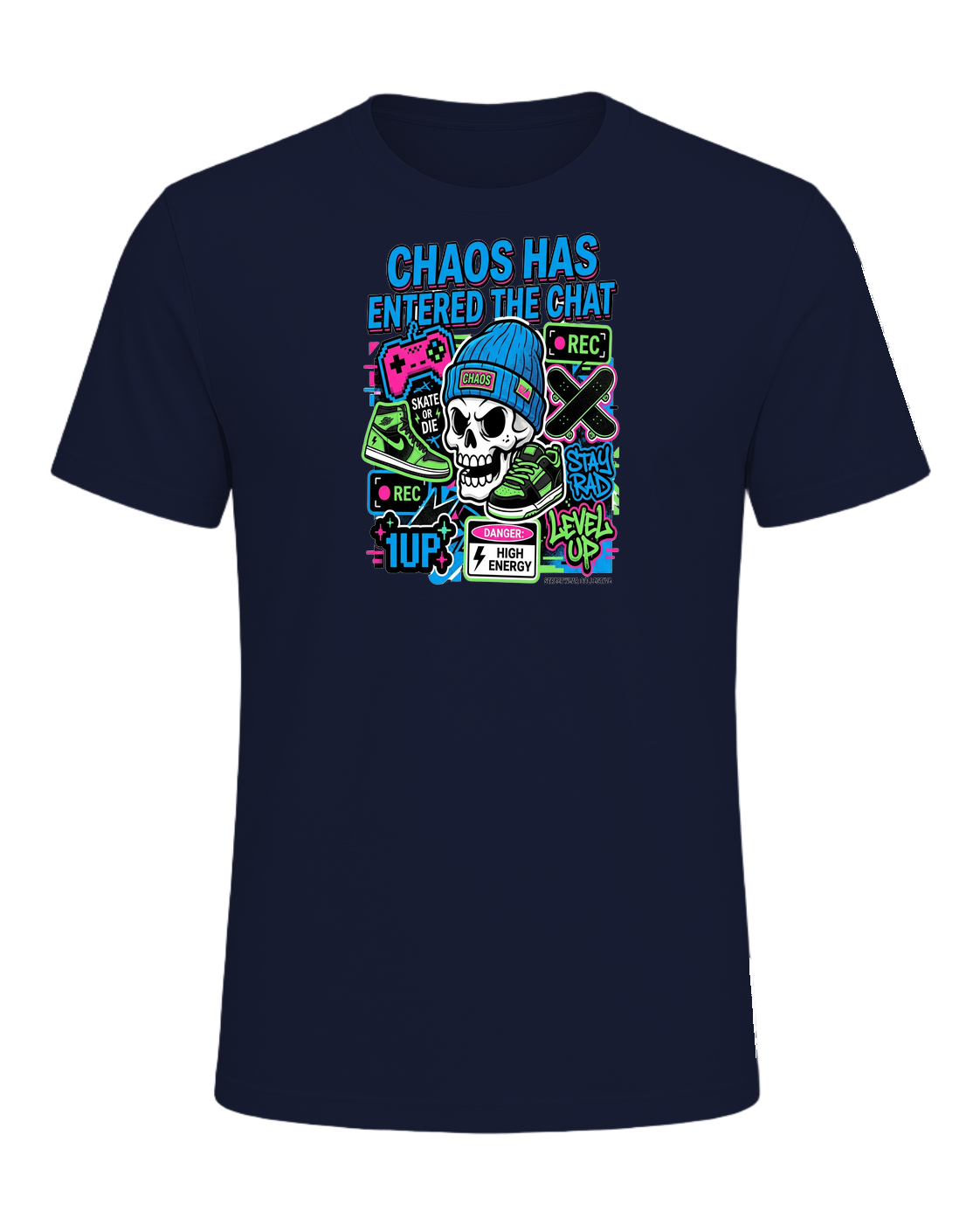 CHAOS HAS ENTERED THE CHAT — Navy
