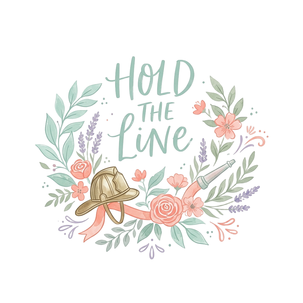 HOLD THE LINE