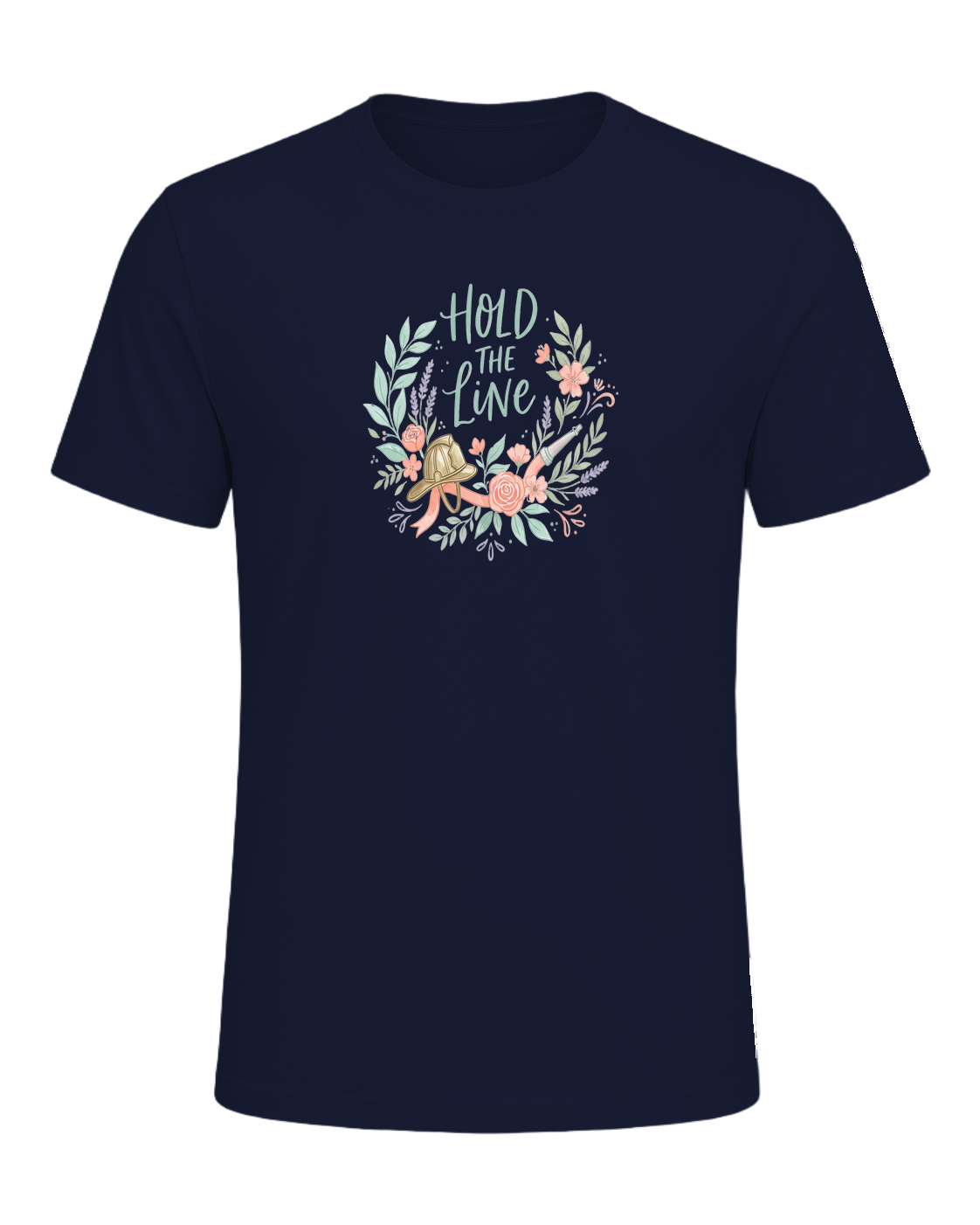 HOLD THE LINE — Navy