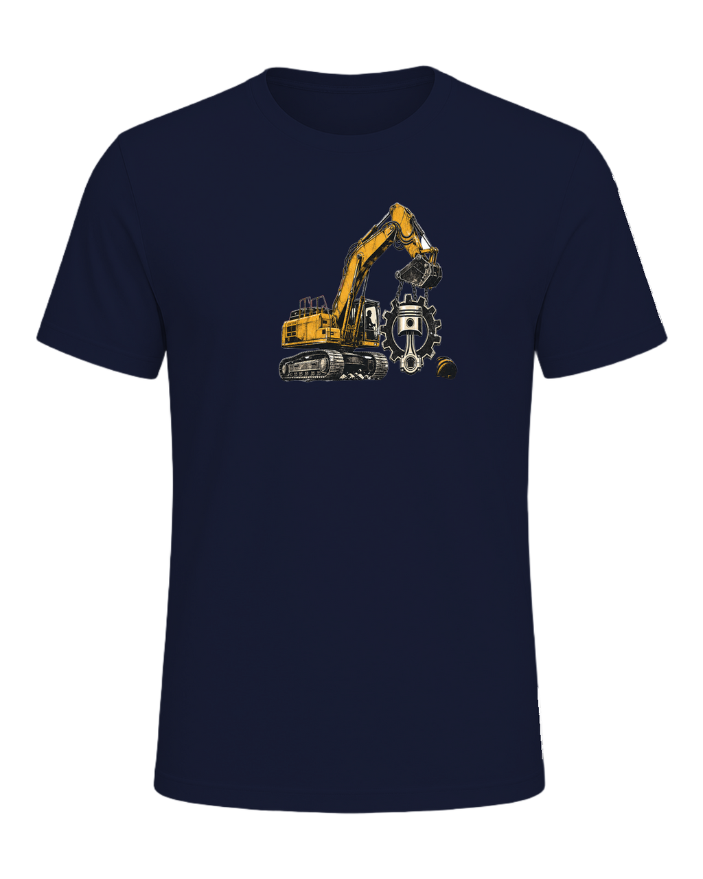 Hydraulics and horsepower — Navy