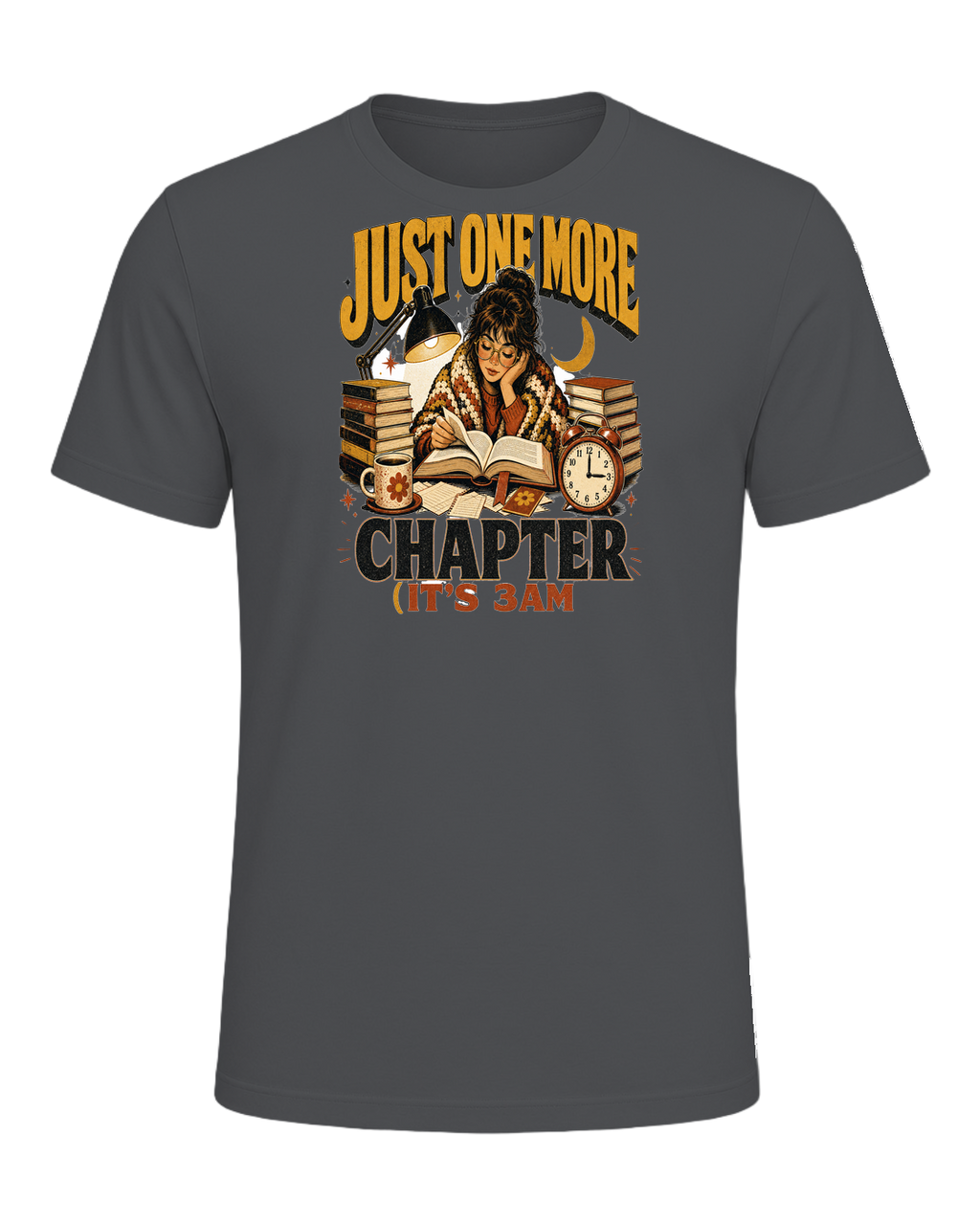 JUST ONE MORE CHAPTER (IT'S 3AM) — Asphalt