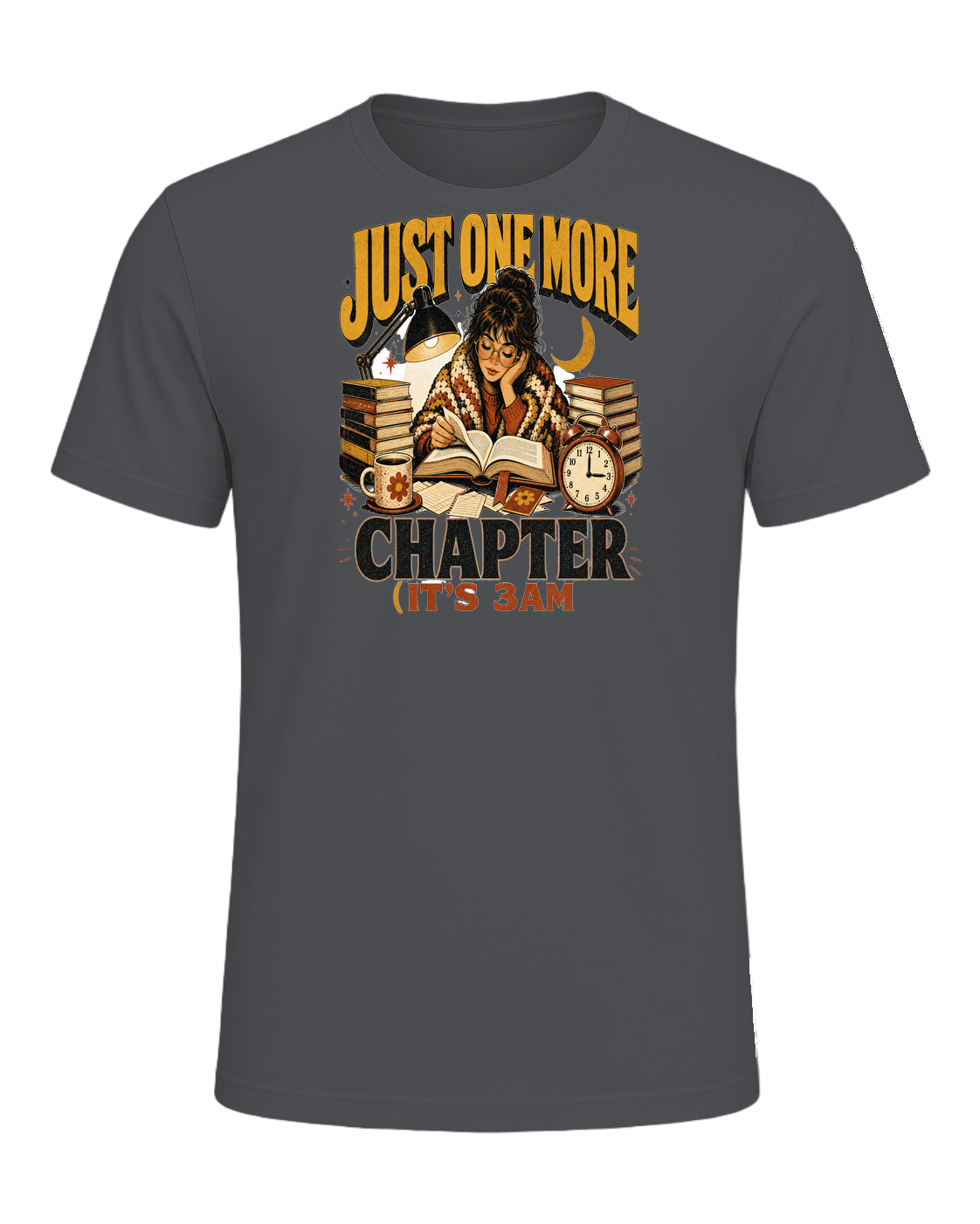 JUST ONE MORE CHAPTER (IT'S 3AM) — Asphalt