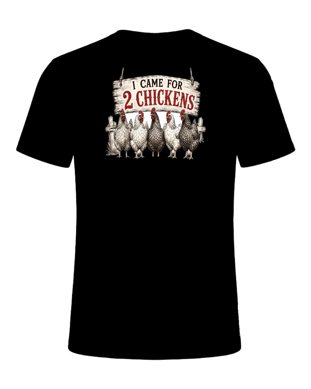 Chicken Math (Backyard Farmer) — Black