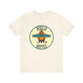 Spicy Food Gift T-Shirt — Mild Is a Myth — t-shirt design