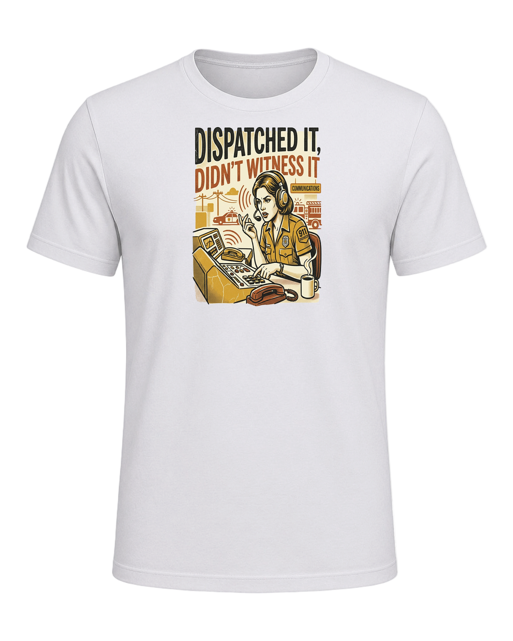 Dispatched it, didn't witness it — Ash