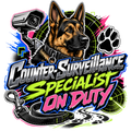 Counter-Surveillance Specialist On Duty