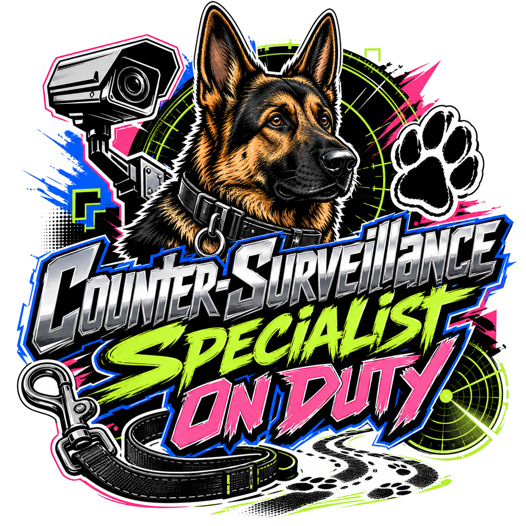 Counter-Surveillance Specialist On Duty