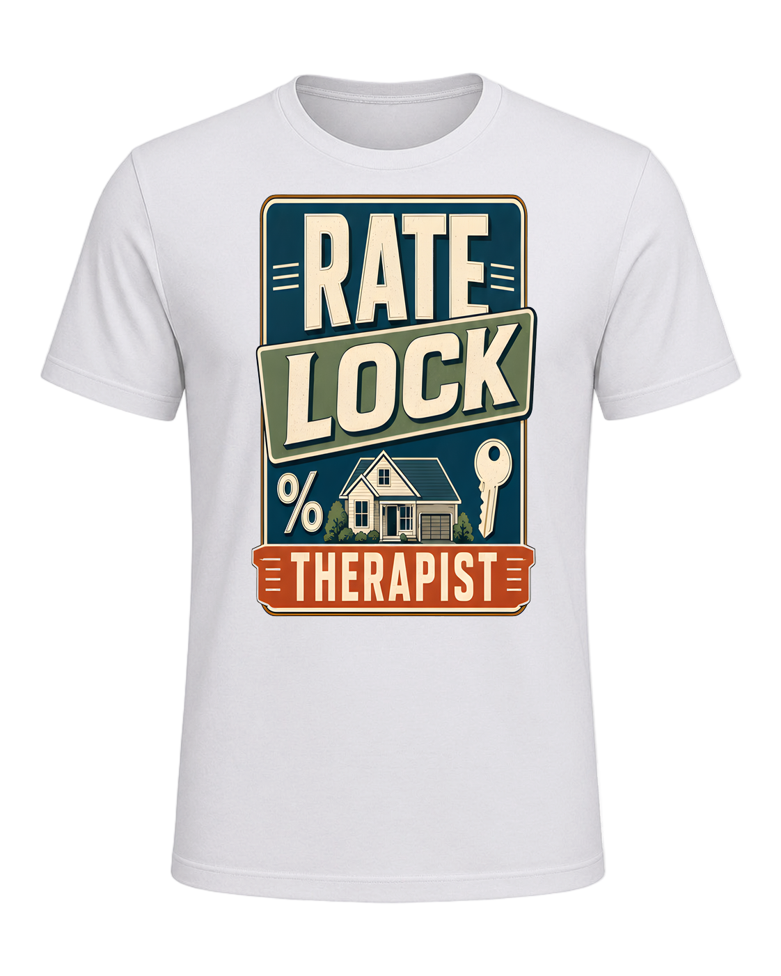 RATE LOCK THERAPIST — Ash