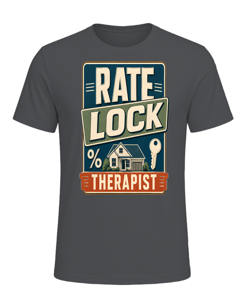RATE LOCK THERAPIST — Asphalt