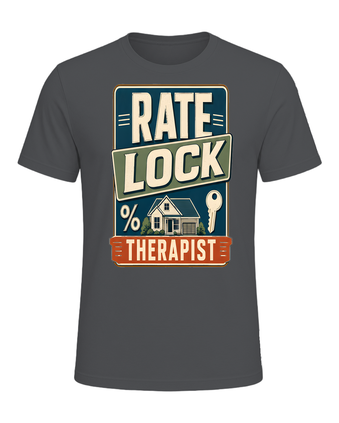 RATE LOCK THERAPIST — Asphalt