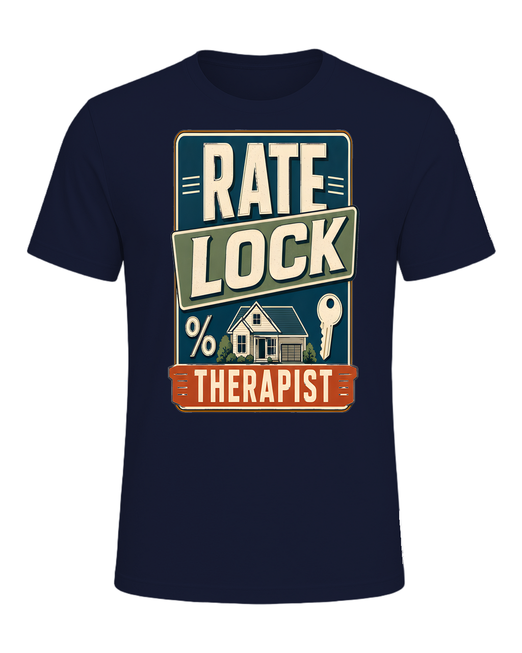 RATE LOCK THERAPIST — Navy