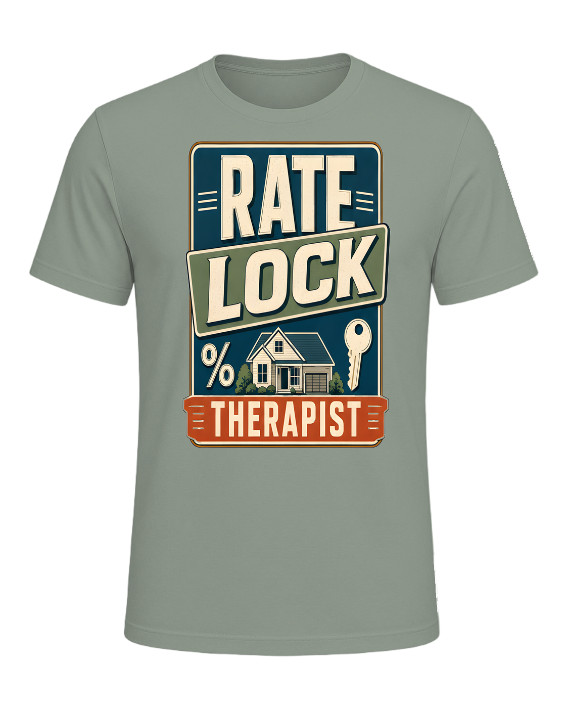 RATE LOCK THERAPIST — Sage