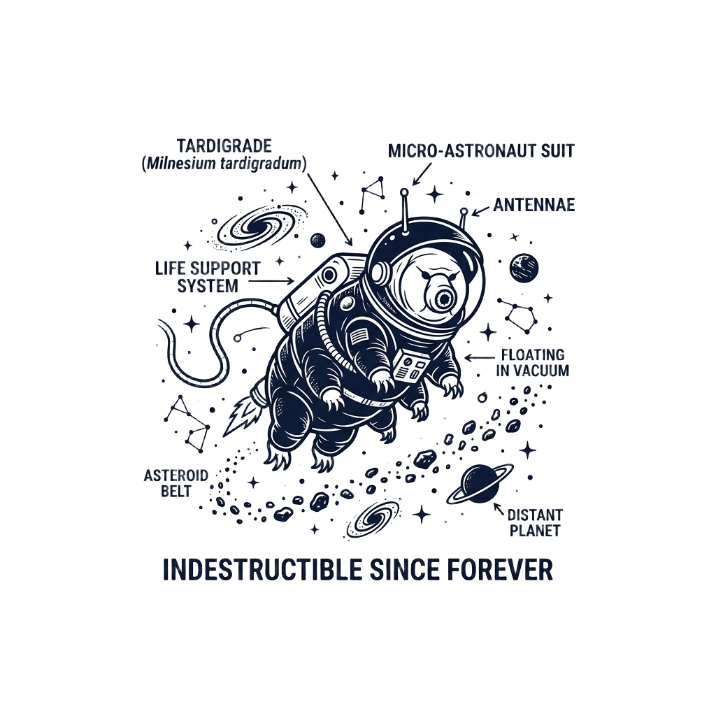 Tardigrade Space Explorer