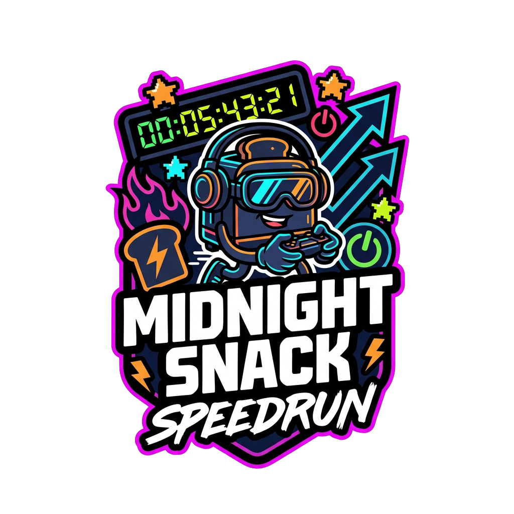 Midnight Snack Speedrun